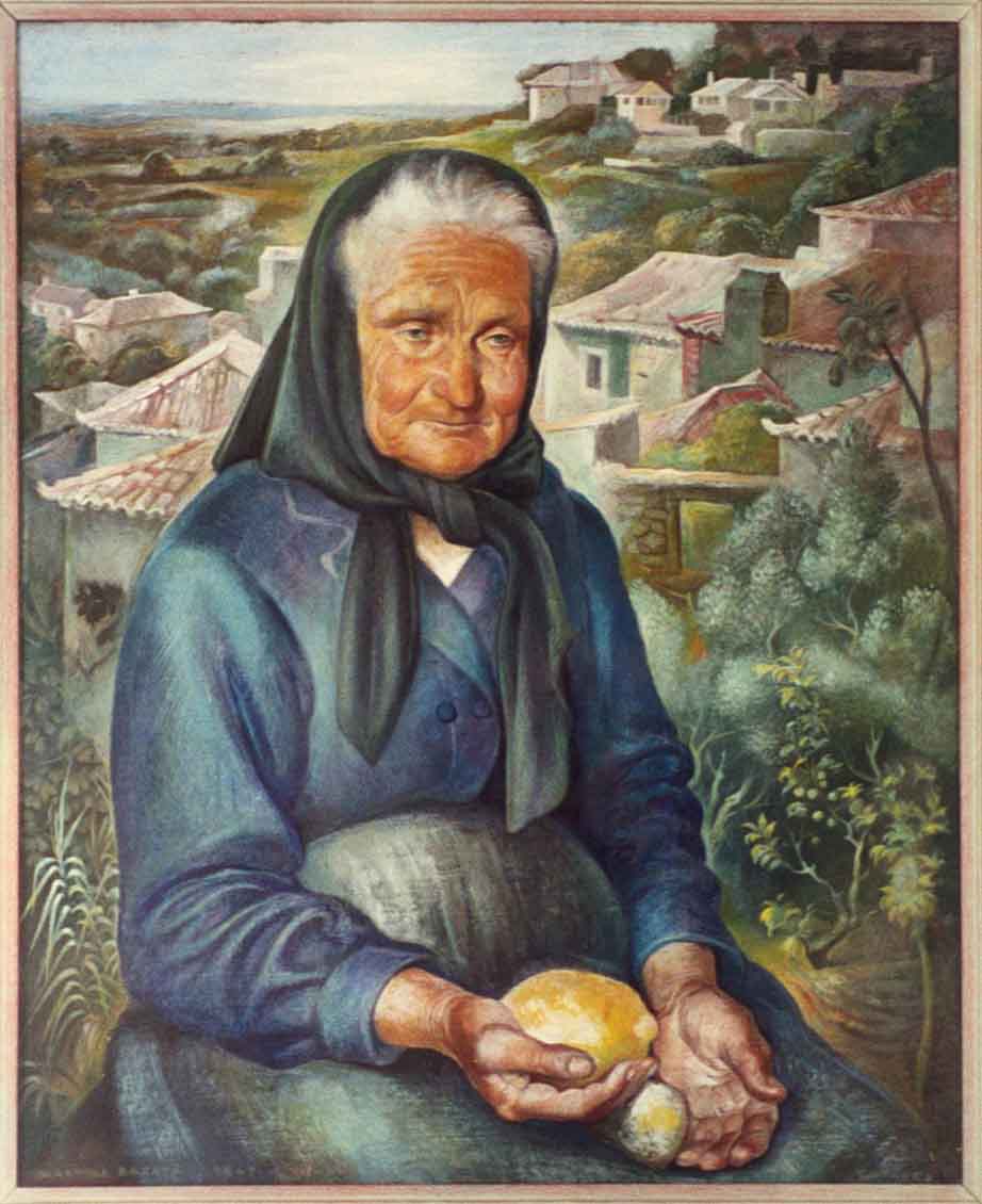 Mulher de Eugaria